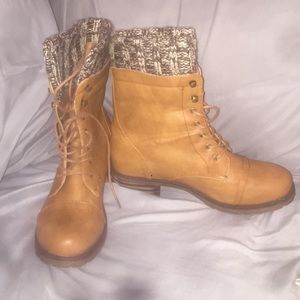 Combat Boots